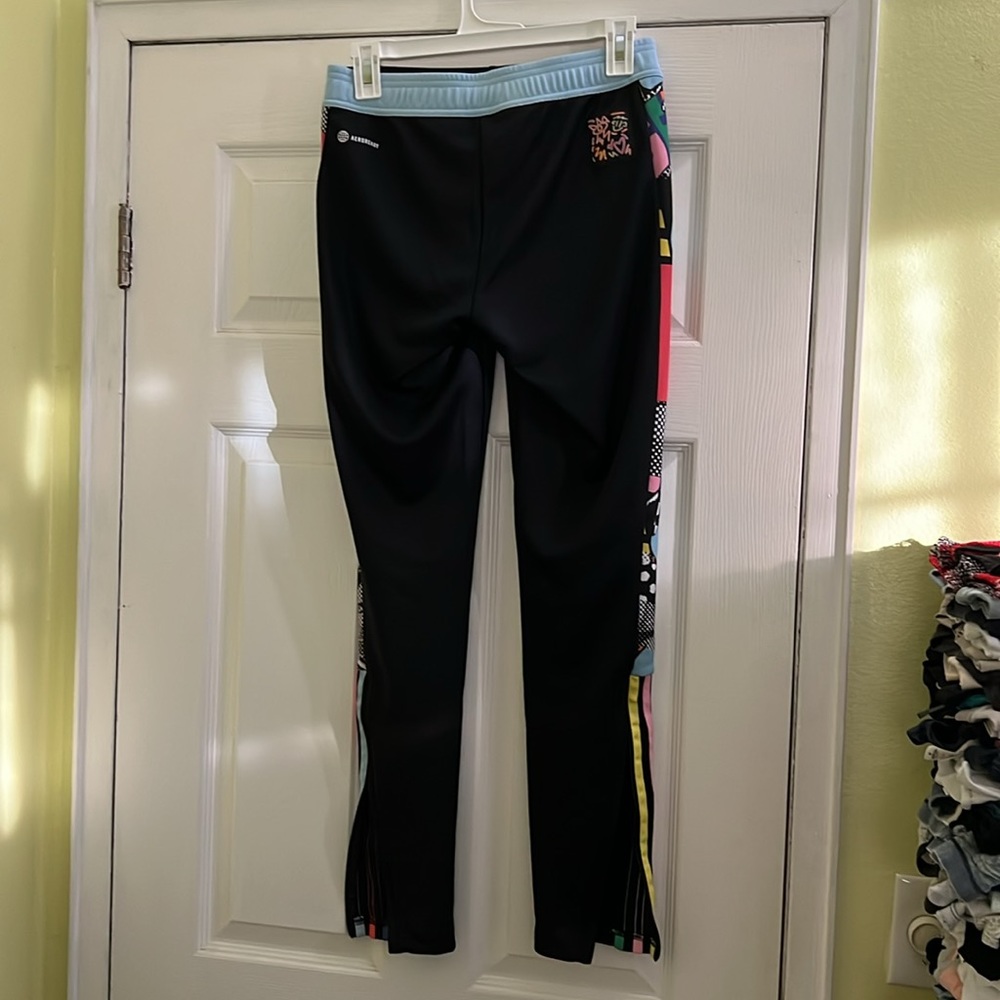 MEN’s Adidas PRIDE Collection Tiro Jogger size XS - Picture 6 of 8